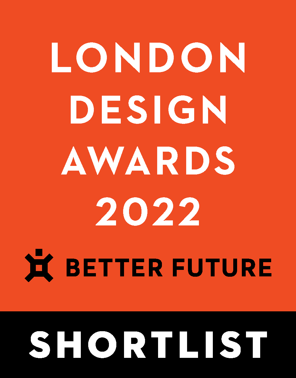 2022 London Design Awards Shortlist